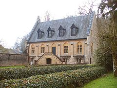 Ancien quartier des hôtes