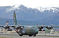 C-130H de la FAAJ