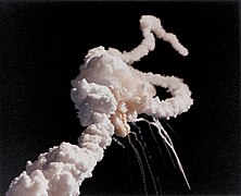 Challenger disaster (1986)