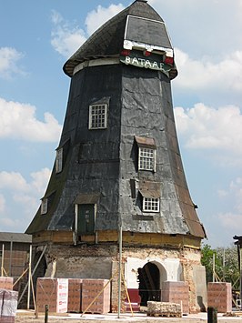 Molen Bataaf mei 2008