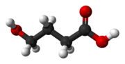 Thumbnail for Γ-Hydroxybutyric acid