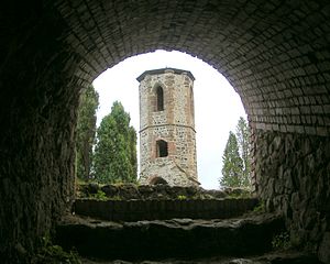 Kisnána Castle