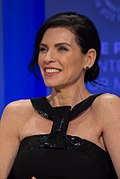 Julianna Margulies dans le rôle de Alicia Florrick