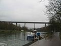 Lahnbrücke bei Limburg, 2007