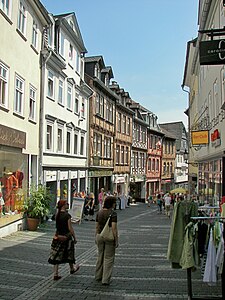 Wettergasse