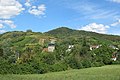 The Melibokus near Zwingenberg