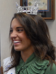 Nicole Turner, Miss Arizona 2007