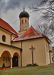 St. Ulrich in Laim