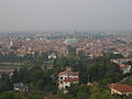 Panorama historycznego centrum miasta