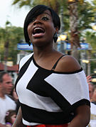 Fantasia Barrino -  Bild