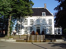 Town Hall "Het Hof"