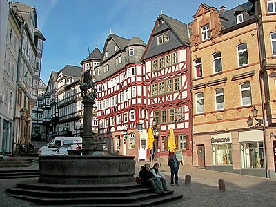 Marktbrunnen