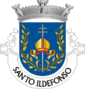 Wapen van Santo Ildefonso