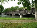 Pont-canal de Barberey-Saint-Sulpice