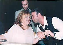 Sakellariou in 1998