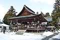 蒲生郡 沙沙貴神社