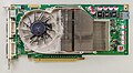 * Nomination Dust bunny in the heat sink of a graphics card (NVIDIA GeForce GTS 240 OEM) --F. Riedelio 17:43, 16 August 2024 (UTC) * Promotion Good quality image, Looking at it, I needed a tissue. --Needsmoreritalin 03:45, 18 August 2024 (UTC)