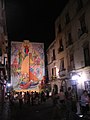 Torre del Greco - "Festa de 4 Altari" yortusu