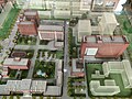 化学所建筑模型