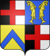 Coat of arms of Amancey