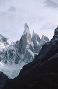 Cerro Torre, Argentina