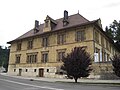 Château Pertusier et musée de l'horlogerie de Morteau.