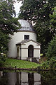 Chiswick House: Ionic temple