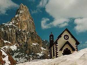 Cimon della Pala