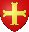 Blason Famille d'Albessard