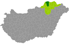 Distrikto Edelény (Tero)