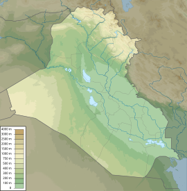 Paikuli tower is located in Iraq