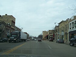 Downtown Jefferson