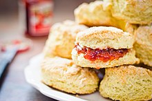 Lemon Scones (6849625315).jpg