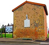 La Maison des Fusillés de septembre 1914.