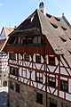 * Nomination Albrecht Dürer's House in Nuremberg --Uoaei1 04:47, 2 October 2018 (UTC) * Promotion  Support Good quality. --Granada 06:12, 2 October 2018 (UTC)