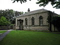 Old Courthouse, Ripon