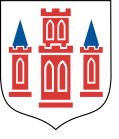 Wappen von Gostyń