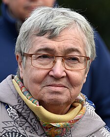 Petruška Šustrová (2020)