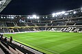 Image de la Raiffeisen Arena de Linz