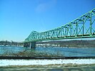 Ravenswood Bridge (1981) über den Ohio River, USA