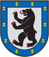 Coat of airms o Šiauliai Coonty