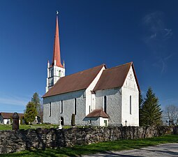 Église de Türi.