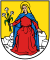 Wappen der Stadt Frauenstein