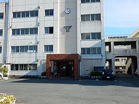 豊橋市立本郷中学校