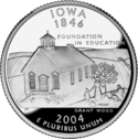 Quarter of Iowa