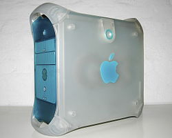 Power Macintosh G3 (Blue & White)