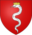 Montrond címere