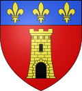 Blason de Salers