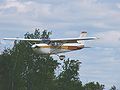 Cessna R172K Hawk XP at the Lachute, Quebec Fly-in 29 May 2004