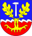 Blason de Fleckeby